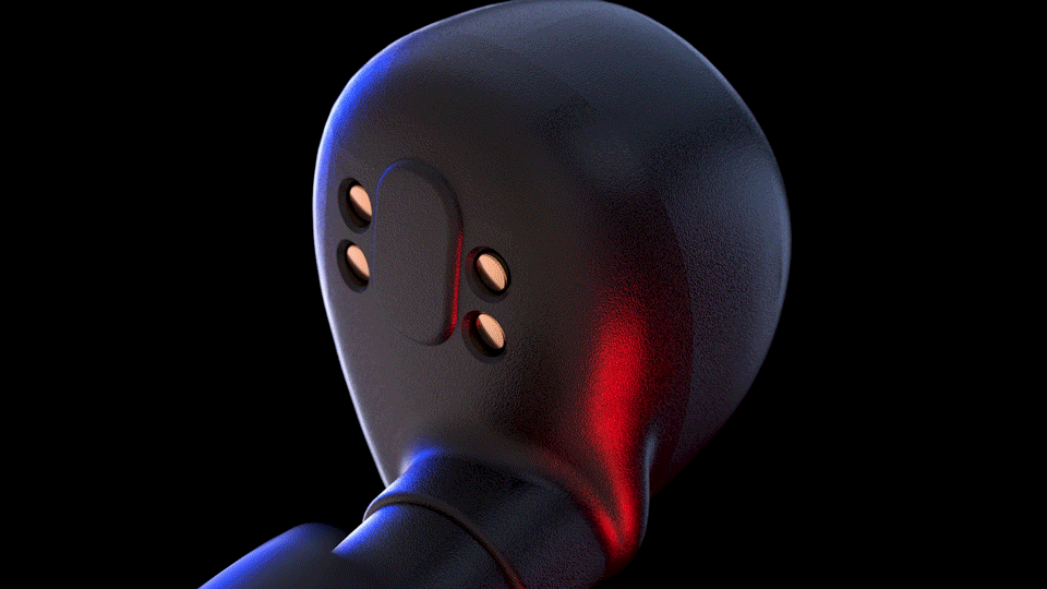 耳机视觉设计制作