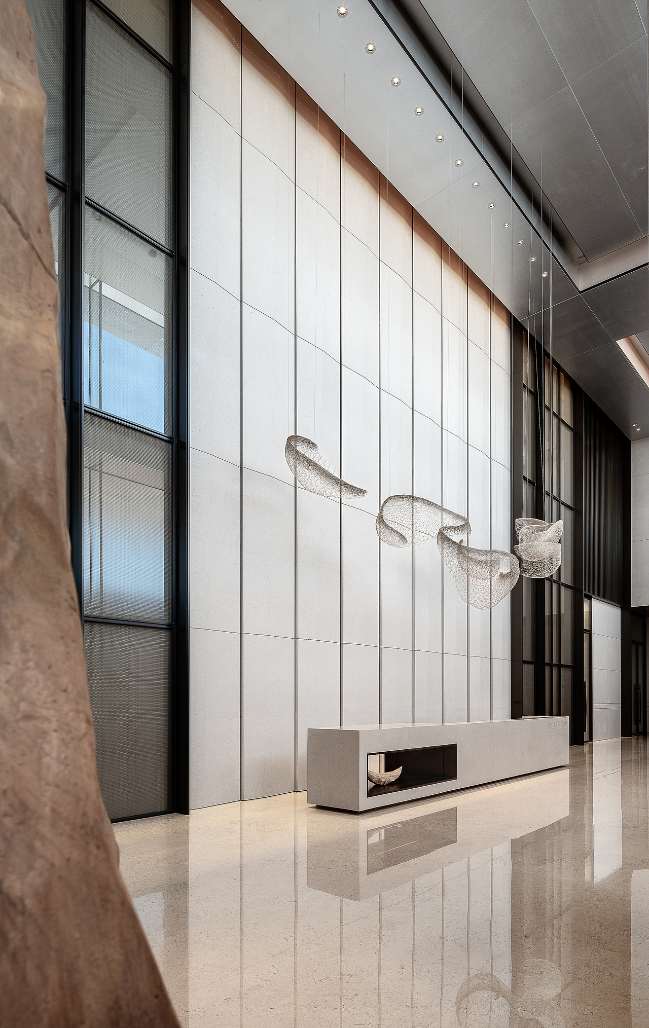 建筑空间摄影 I 恒裕深圳湾