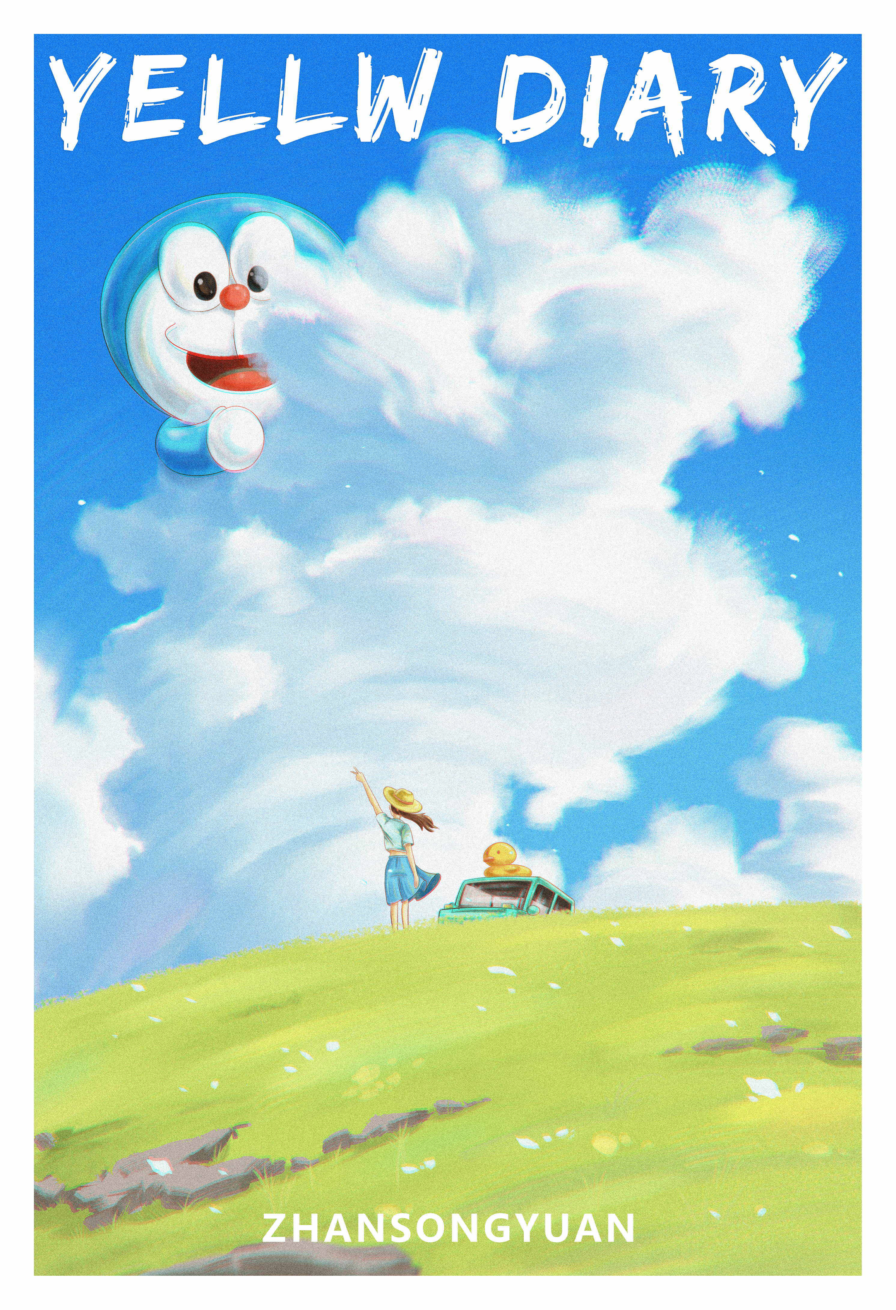 梦幻想家的个人主页（封面预览） - 主页封面设置 - 站酷设计师梦幻想家原创素材 - 站酷ZCOOL