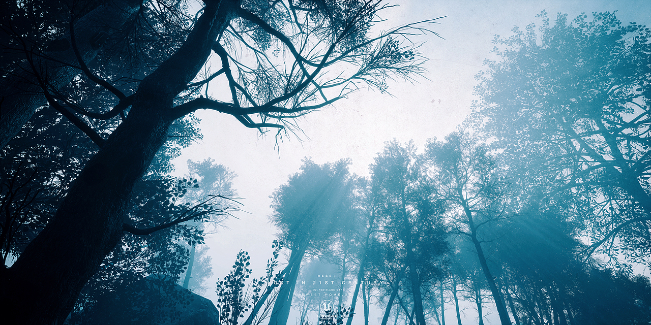 UE4原创概念短片 --《f0219》（图ZMjk1MzMwNjc2） - 短片 - 站酷设计师ShieyI原创素材 - 站酷ZCOOL