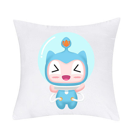 企业形象重新做了调整（图ZMTE2NjQ1NTMy） - IP形象 - 站酷设计师柒玖666原创素材 - 站酷ZCOOL