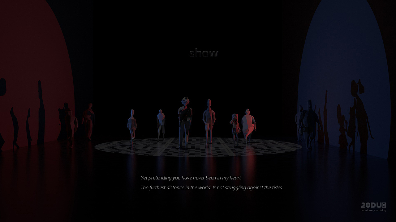 The Furthest Distance in the world