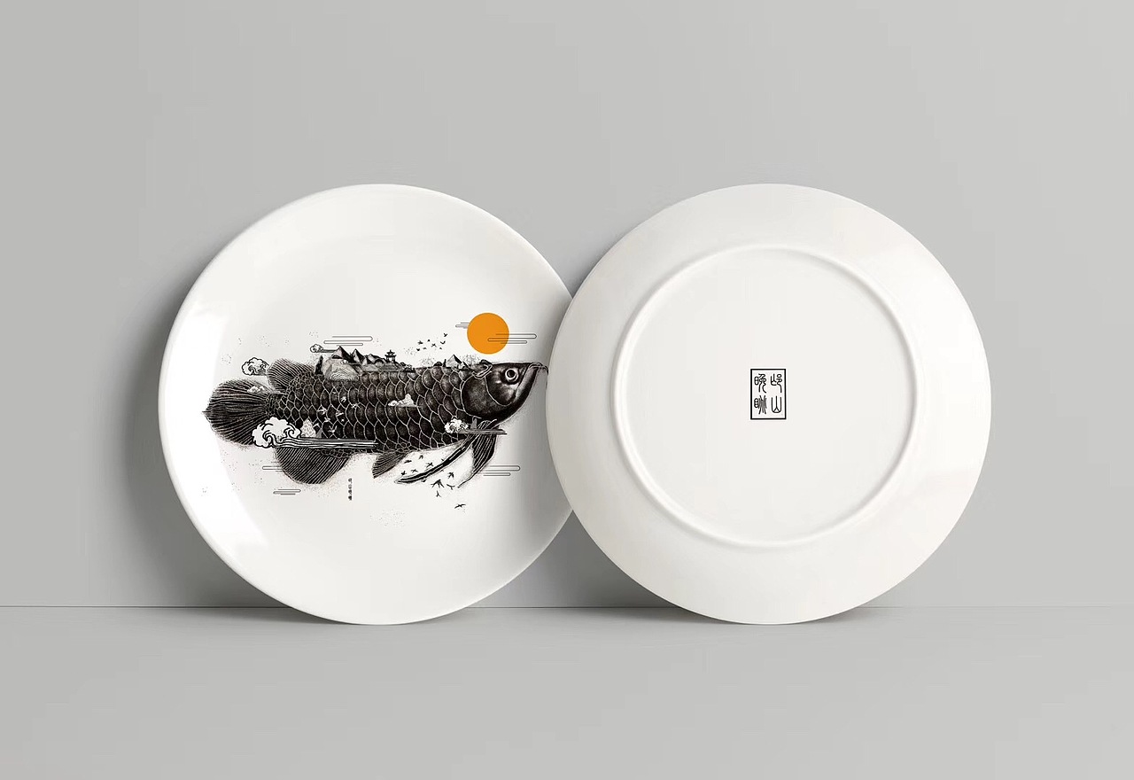 关于洛阳三彩杯文创比赛插画设计（图ZMTMxNzkyMTI4） - 图案 - 站酷设计师瓜皮仔原创素材 - 站酷ZCOOL