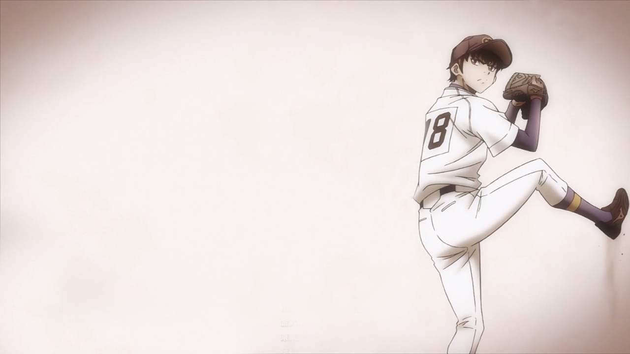 每日动漫壁纸59棒球