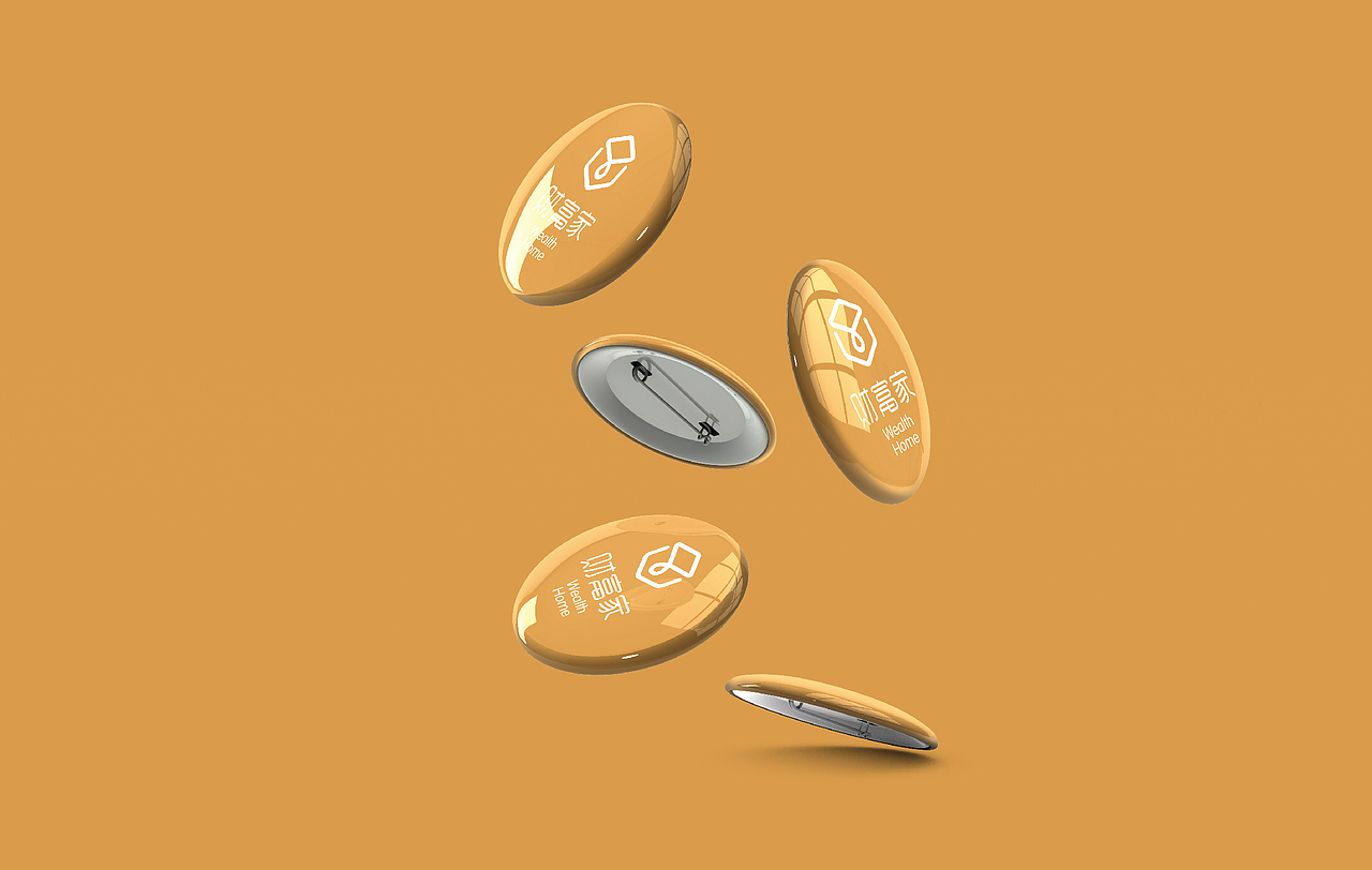 财富家-品牌形象设计（图ZNDI5NTY0ODg=） - Logo - 站酷设计师徐光涛原创素材 - 站酷ZCOOL