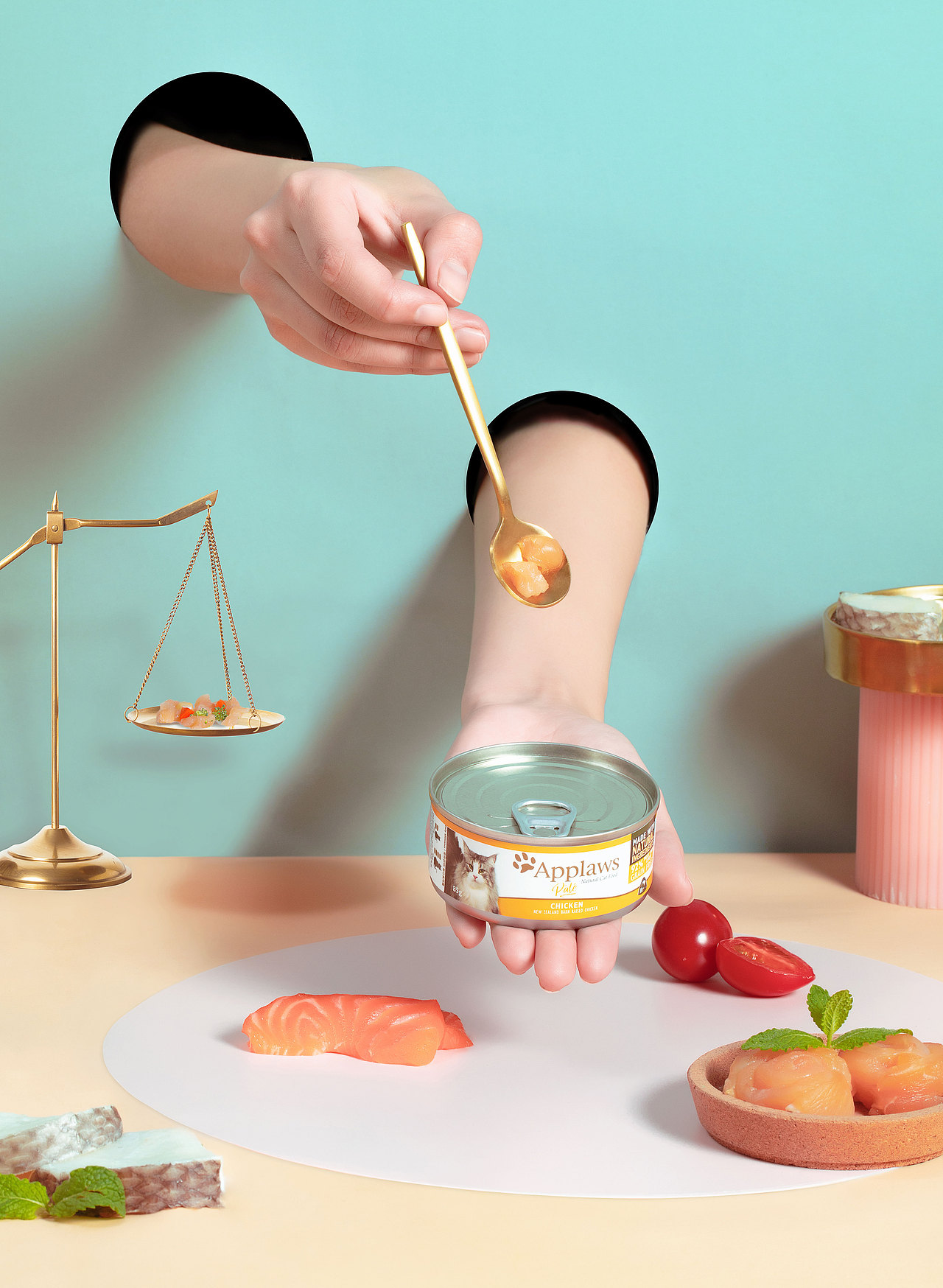 宠粮视觉升级（图ZMjc4ODIxMjIw） - 电商 - 站酷设计师下班坐地铁原创素材 - 站酷ZCOOL