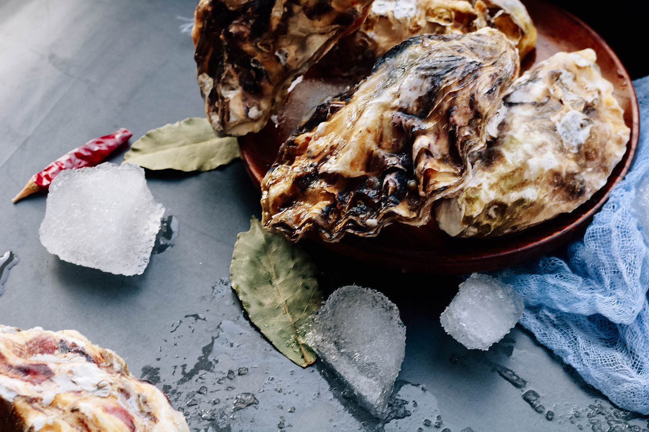 生蚝 海蛎子肉（图ZMjg0NDk0MjUy） - 产品摄影 - 站酷设计师独木桥的午后阳光原创素材 - 站酷ZCOOL