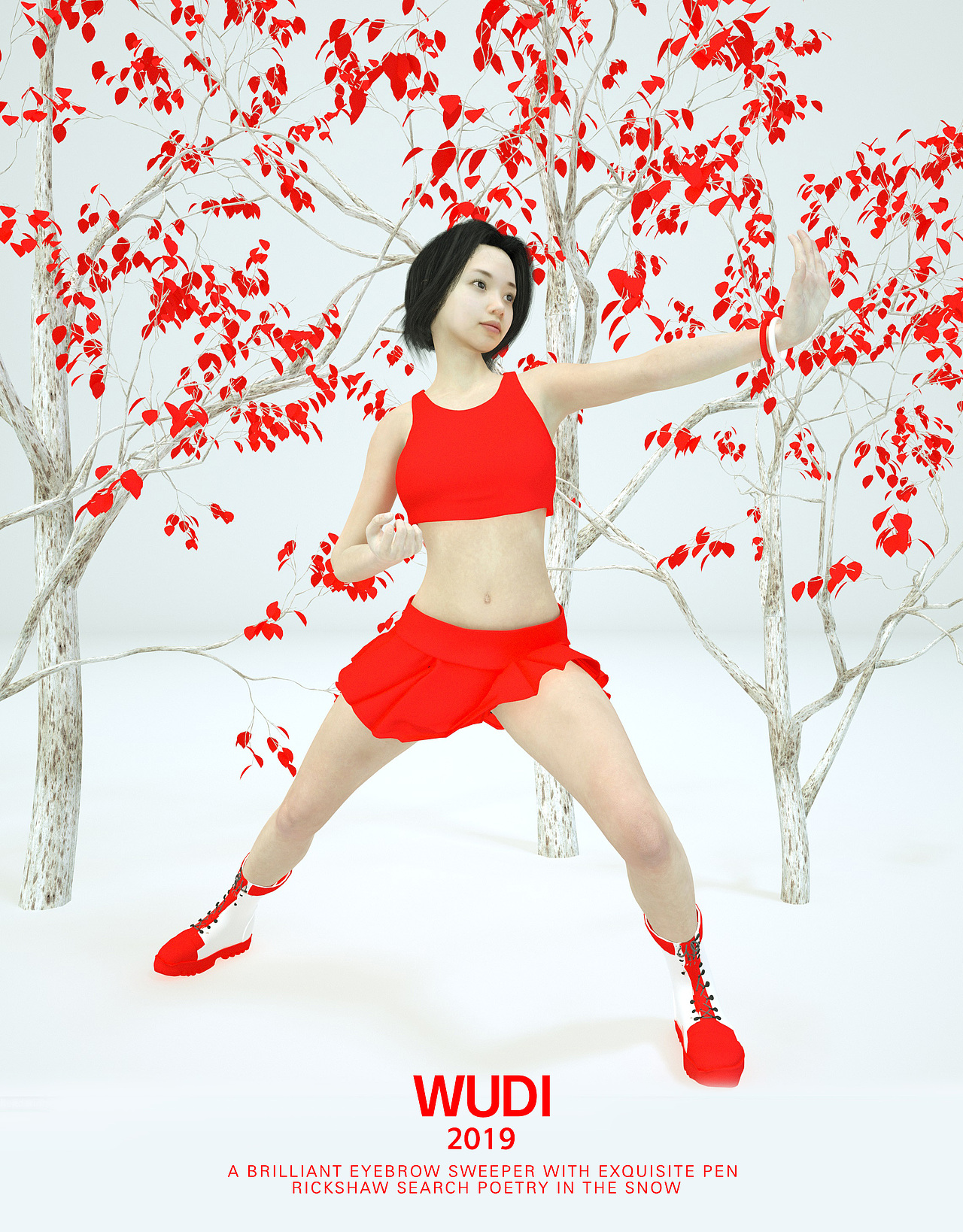 Wu-DiDi（图ZMTc3NTI5MTQ0） - 人物/生物 - 站酷设计师ZC小晓晓原创素材 - 站酷ZCOOL