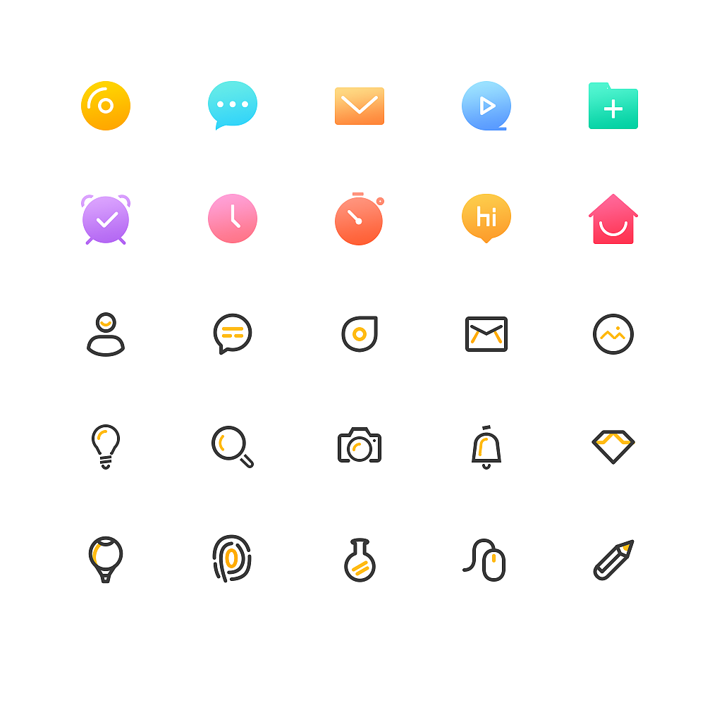 icon 设计（图ZMTM5Mzg0Nzky） - 图标 - 站酷设计师Lemon_Y原创素材 - 站酷ZCOOL