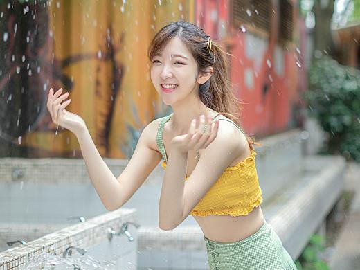 杨花落尽子规啼