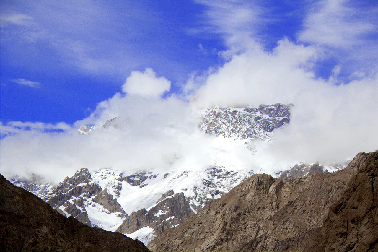 骑行新藏线·风景篇二