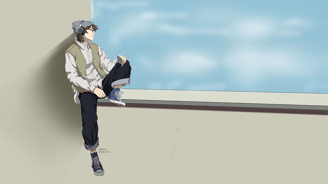 临摹大神“无力”的作品~