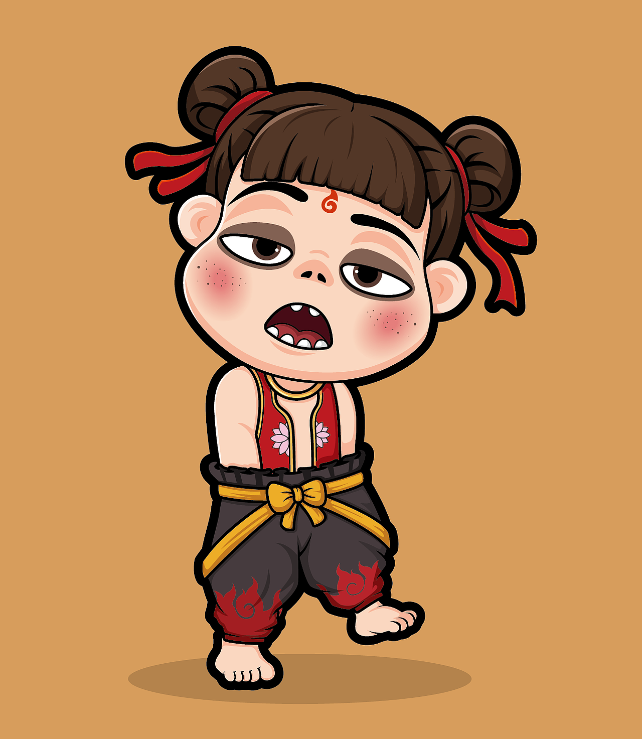 哪吒之魔童降世角色