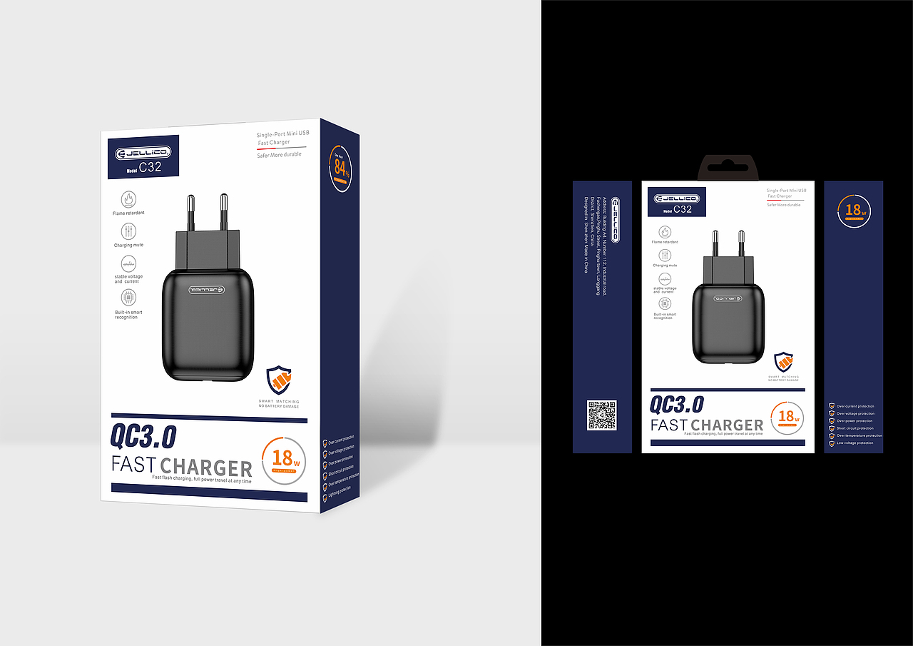 充头包装（图ZMjAzODcxMzU2） - 包装 - 站酷设计师pipistar原创素材 - 站酷ZCOOL