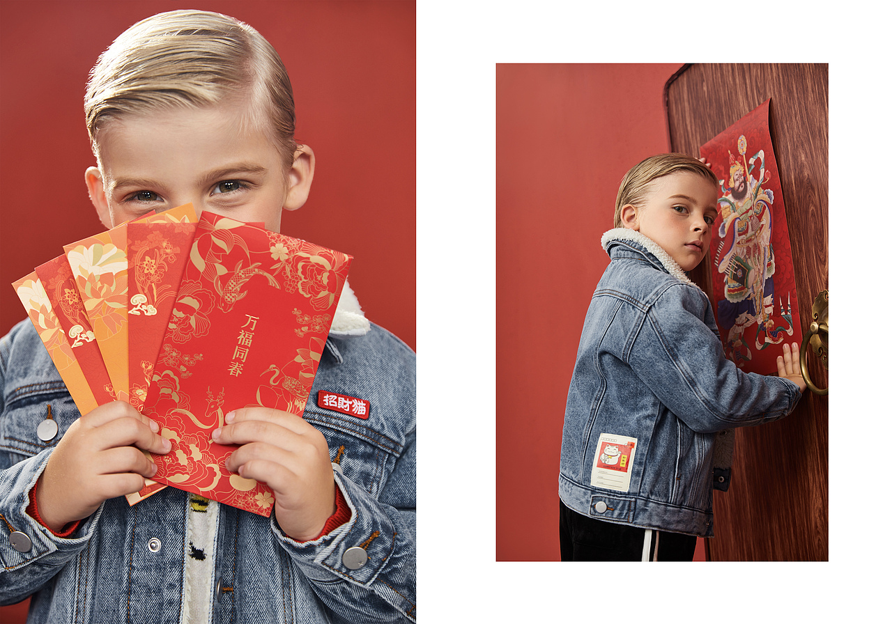 太平鸟童装新年款拍摄（图ZMTkxNzQ1NzMy） - 人像摄影 - 站酷设计师北落先生原创素材 - 站酷ZCOOL