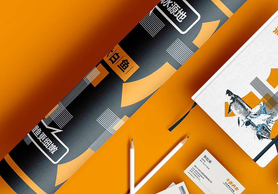 十米丹水·丹江大白鱼｜全案策划（图ZMjMyODE2MTgw） - 品牌 - 站酷设计师知风浪哥原创素材 - 站酷ZCOOL