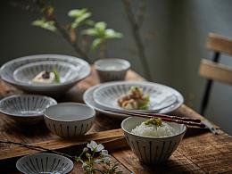 餐具摄影