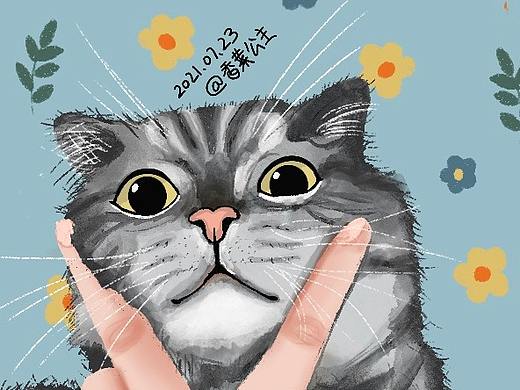 2021年7月插画练习