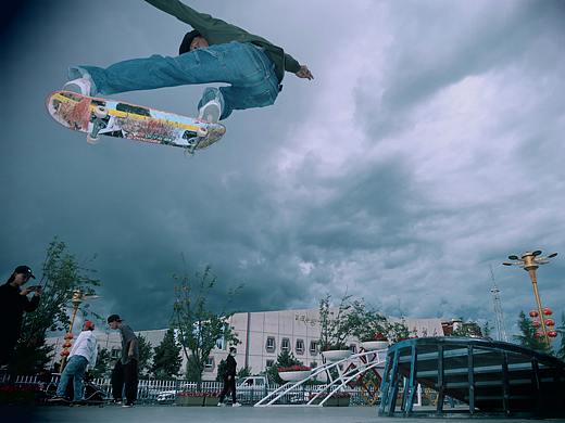 Doggies滑板詳情頁-已上線使用（個人主頁-ZNTgyMzk1MDg=） - 宣傳物料 - 站酷設(shè)計師胡堅持原創(chuàng)素材 - 站酷ZCOOL