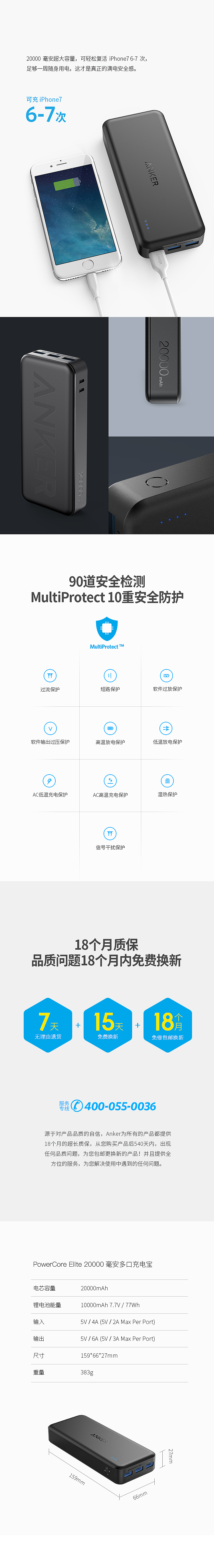 2万毫安多口充电宝（图ZMTQ3OTU1NDIw） - 电商 - 站酷设计师儒虎品牌视觉原创素材 - 站酷ZCOOL