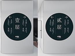 学校导视系统