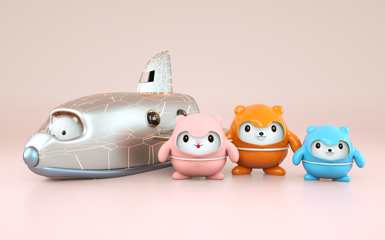 来乐2021【来乐品牌吉祥物】