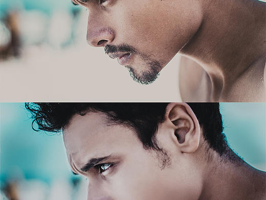 又开始修图了，最近有点很喜欢