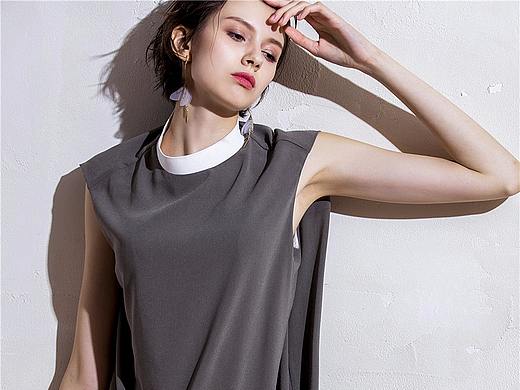 服装模特图拍摄淘宝服装摄影