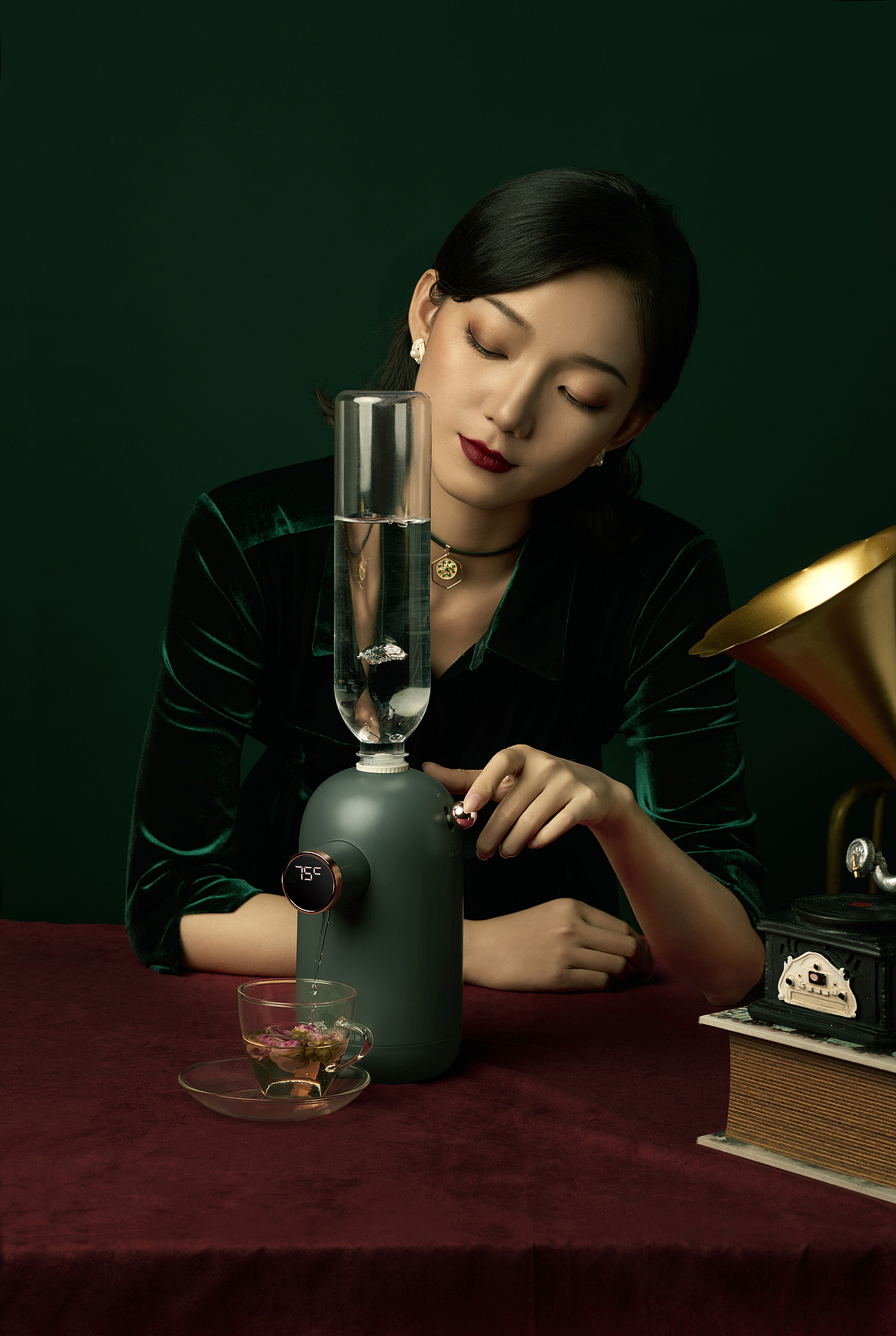 VISEN维尔逊|即热水瓶