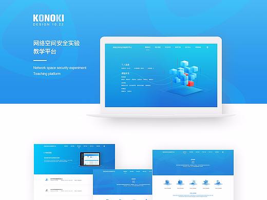 公司教育项目——网络安全实验教学平台