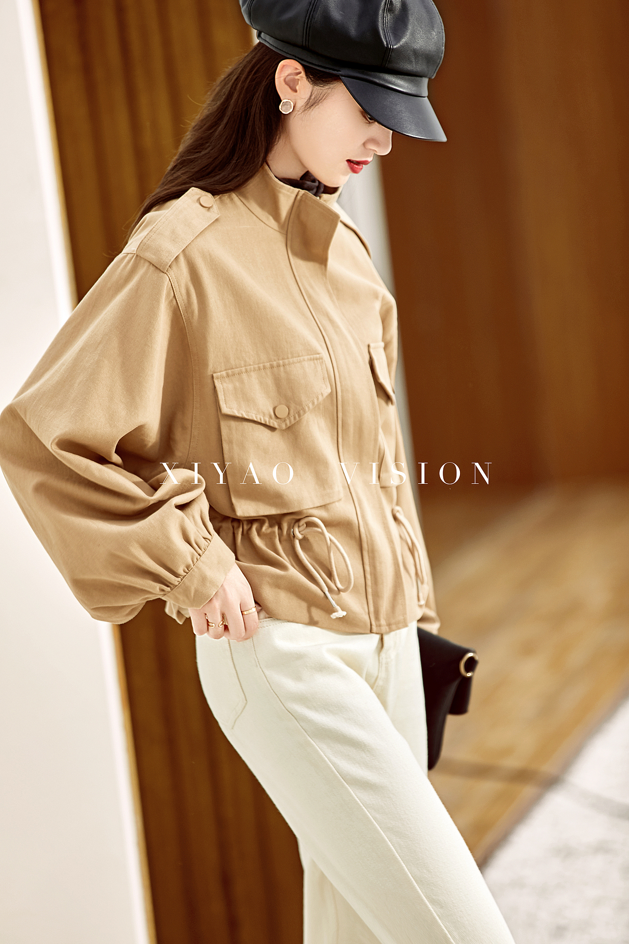 深圳浠耀摄影 | 爆炸香蕉摄影基地（图ZMTgwODI0NjQw） - 修图/后期 - 站酷设计师浠耀AI模特拍摄原创素材 - 站酷ZCOOL