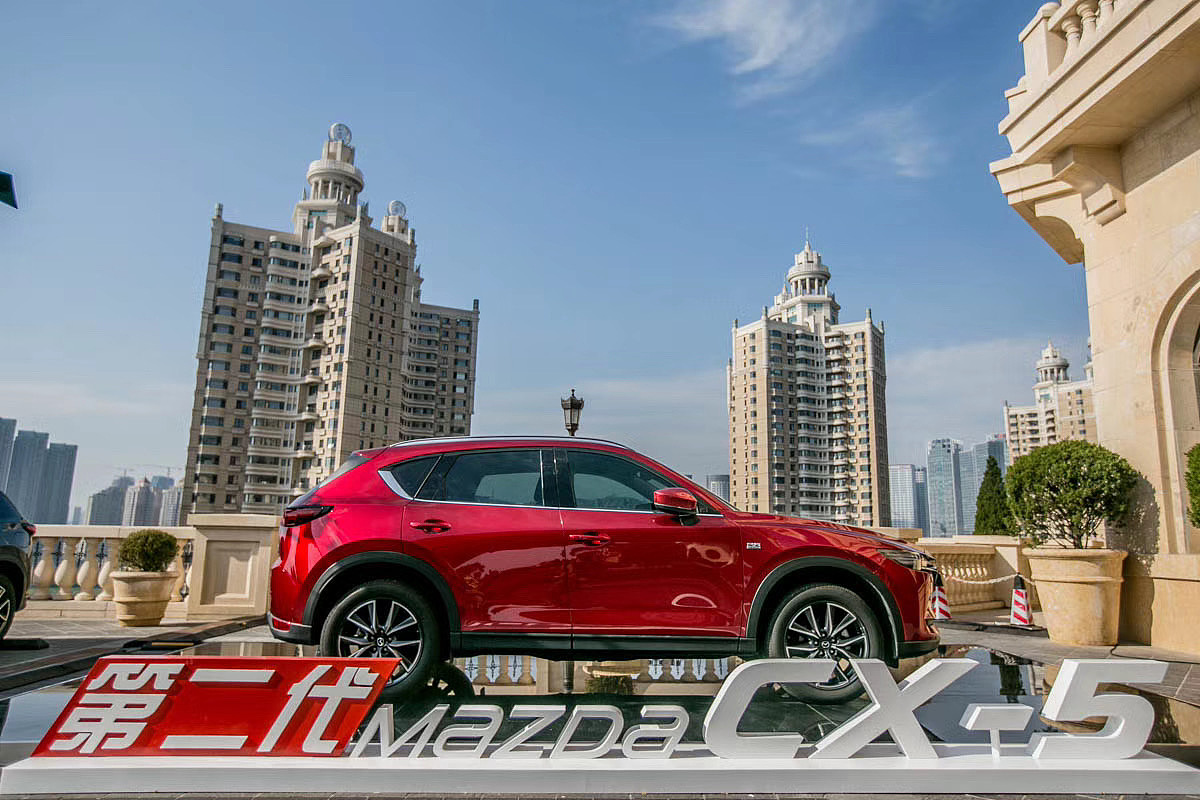 汽车类作品6-如虎添翼影像制作