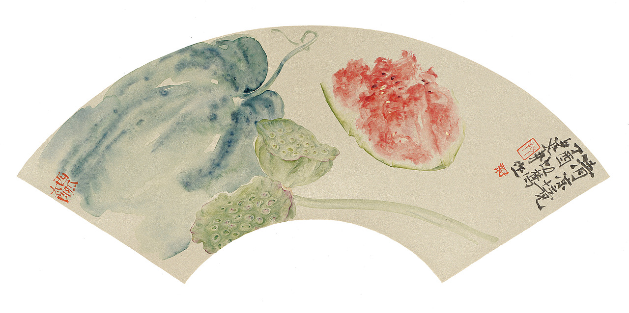 《水果家园系列》（图ZMTA1MTg3NDU2） - 绘画 - 站酷设计师邦邦画画原创素材 - 站酷ZCOOL