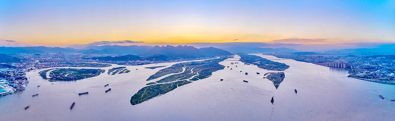 福州世茂帝封江