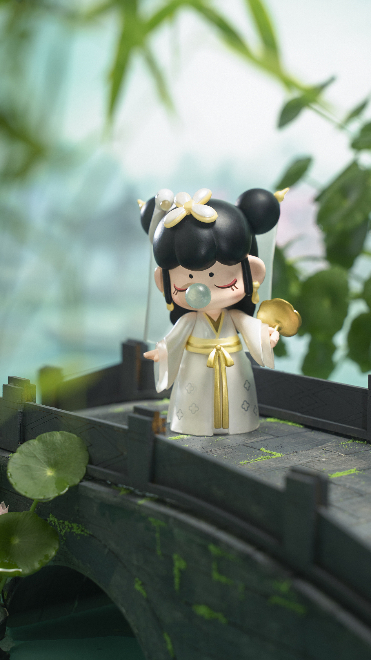 nanci囡茜与子成说系列来了!