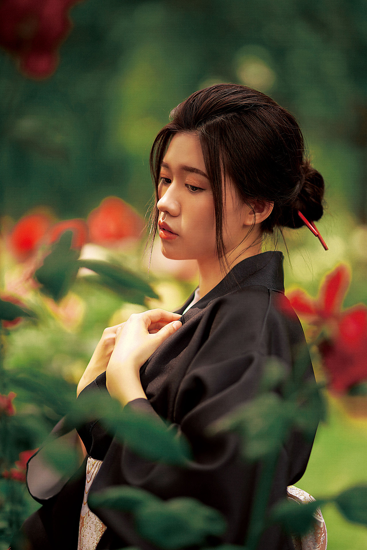 复古昭和（图ZMjU2NTQ3Mjcy） - 人像摄影 - 站酷设计师韩非同原创素材 - 站酷ZCOOL