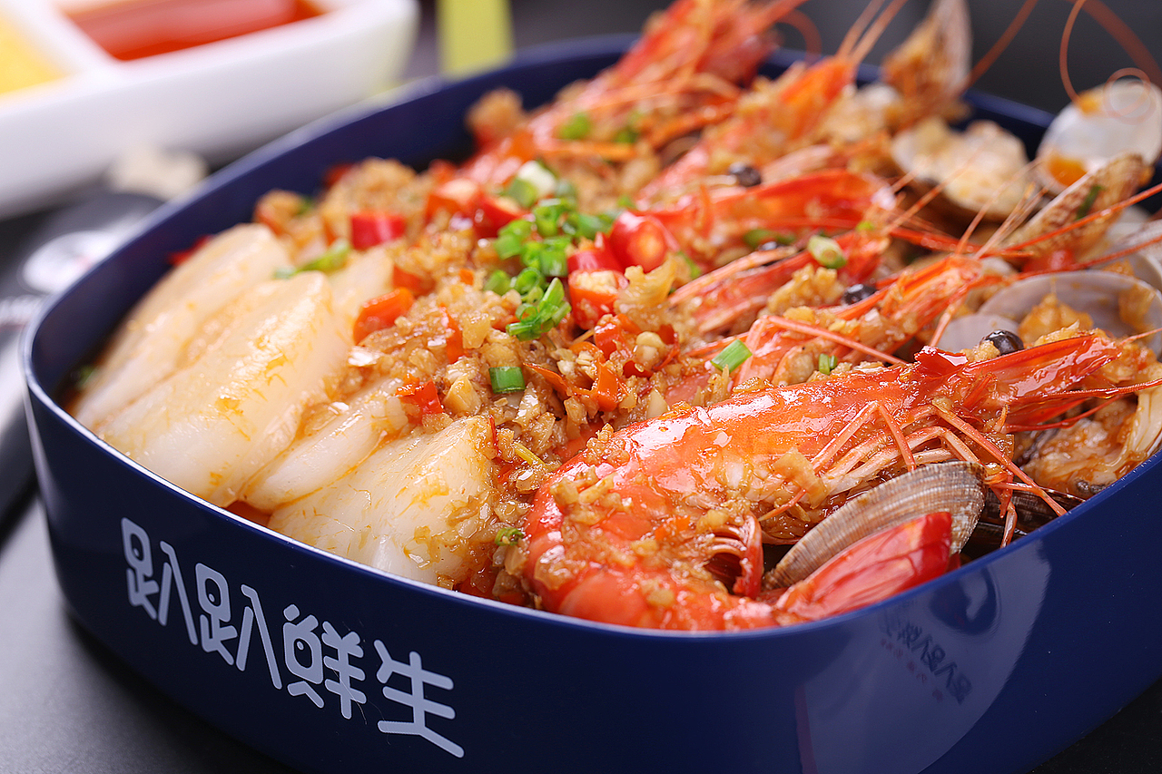 海鲜外卖