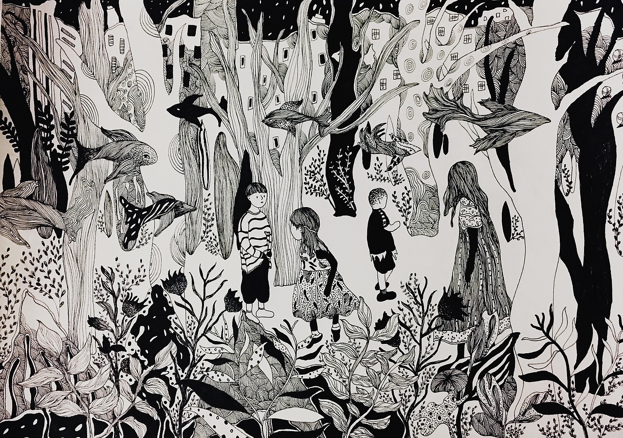 《寻觅——〈阁楼上的光〉》