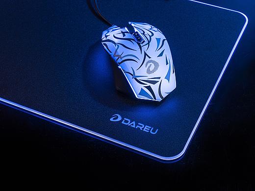 # cube vision # 电商产品拍摄·牧马人鼠标