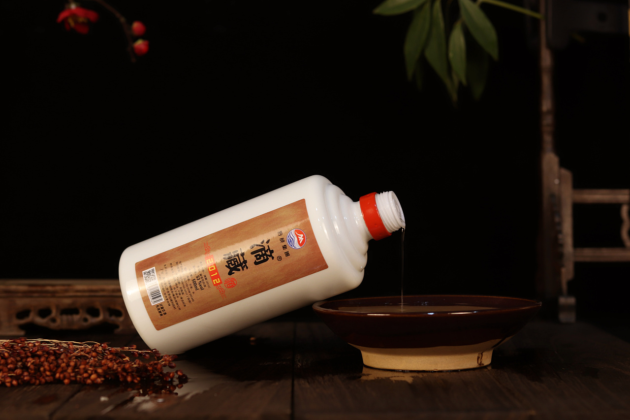 茅台镇白酒拍摄-滴藏2012