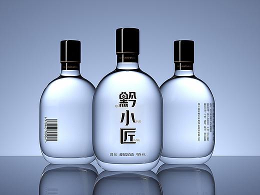 黔小匠（個人主頁-ZNTM2NjkyODA=） - Logo - 站酷設(shè)計師myll60原創(chuàng)素材 - 站酷ZCOOL
