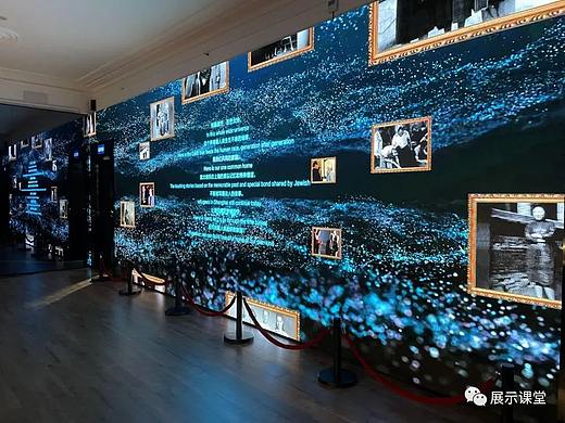 展厅设计/纪念馆/打造沉浸式历史主题展