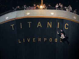 如果我来做海报Vol.1 泰坦尼克