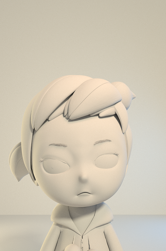 三维建模教程 角色模型 maya人物 三维人物 角色造型（图ZMTgwNTMwMDA0） - 人物/生物 - 站酷设计师老山羊的家原创素材 - 站酷ZCOOL