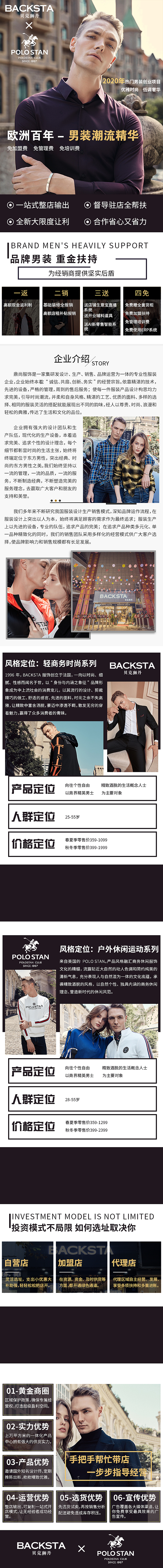 男装落地竞价页（图ZMjE3NDAzNTU2） - 宣传物料 - 站酷设计师BbbZz_原创素材 - 站酷ZCOOL