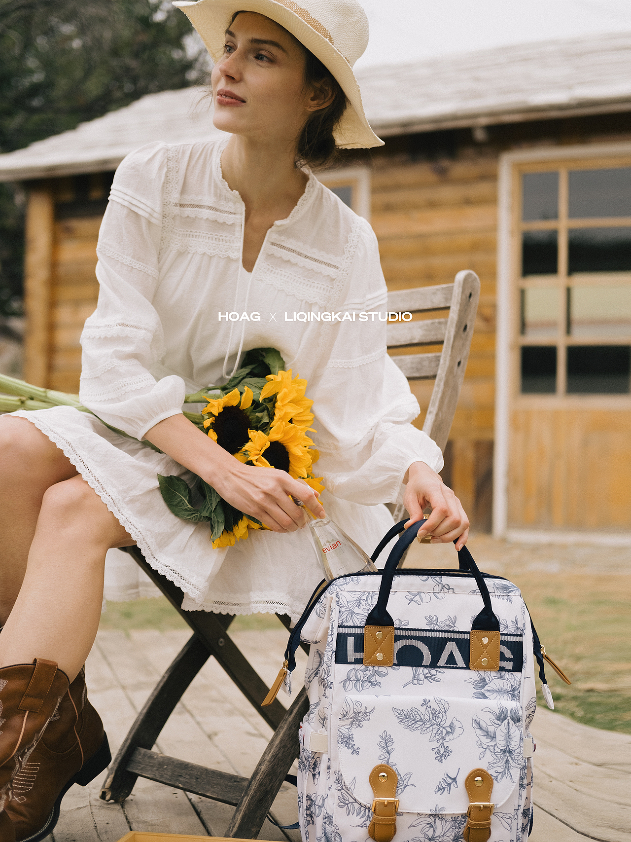 松弛感｜HOAG2024包包品牌形象大片（图ZMzY0ODg3OTgw） - 时尚/艺术摄影 - 站酷设计师摄影师李清凯原创素材 - 站酷ZCOOL