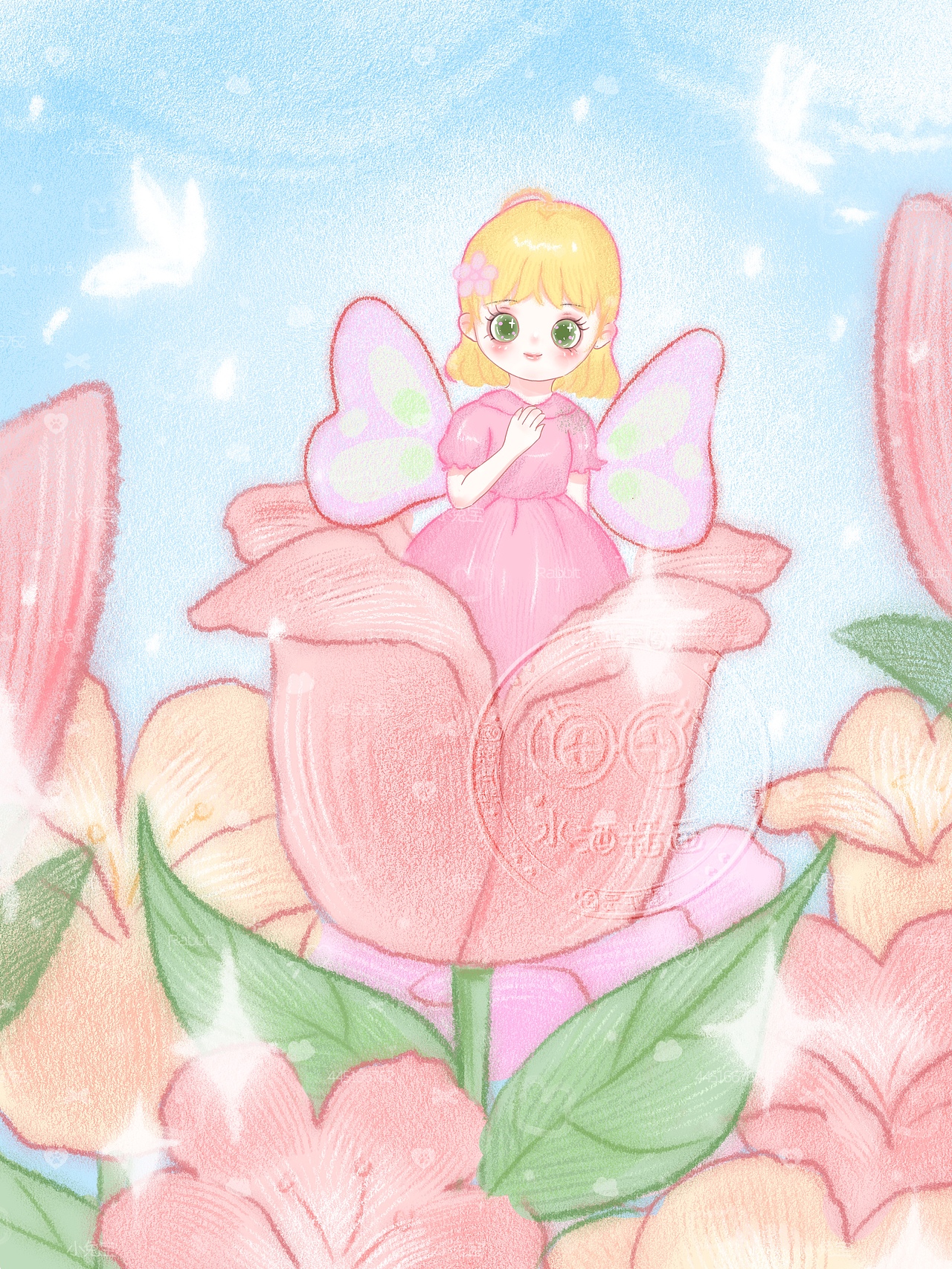 原创插画（图ZMzgwNTc3MDcy） - 艺术插画 - 站酷设计师水酒插画原创素材 - 站酷ZCOOL