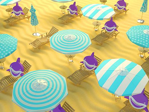 聚鲨两次送好礼宣传片