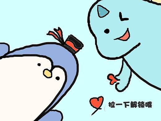 开心小动物（个人主页-ZMzk3NTI1MzI=） - 主题/皮肤 - 站酷设计师孙玥啊08原创素材 - 站酷ZCOOL