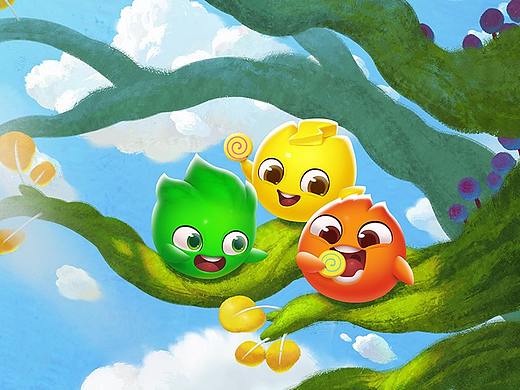 小魔灵消消之旅